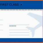 Perfekt Flugticket Vorlage Download Beste Hochzeitskarte Bm Fr Als