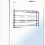 Perfekt Frachtbrief Vorlage Excel – De Excel