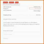 Perfekt Gasanbieter Kündigung Vorlage Download Chip