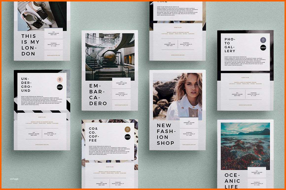 Perfekt Indesign Flyer Templates top 50 Indd Flyers for 2018