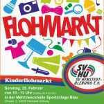 Perfekt Kinderflohmarkt Sportverein Henstedt Ulzburg E V