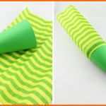 Perfekt Kleine Mini Schultüte Basteln Diy Anleitung Talu