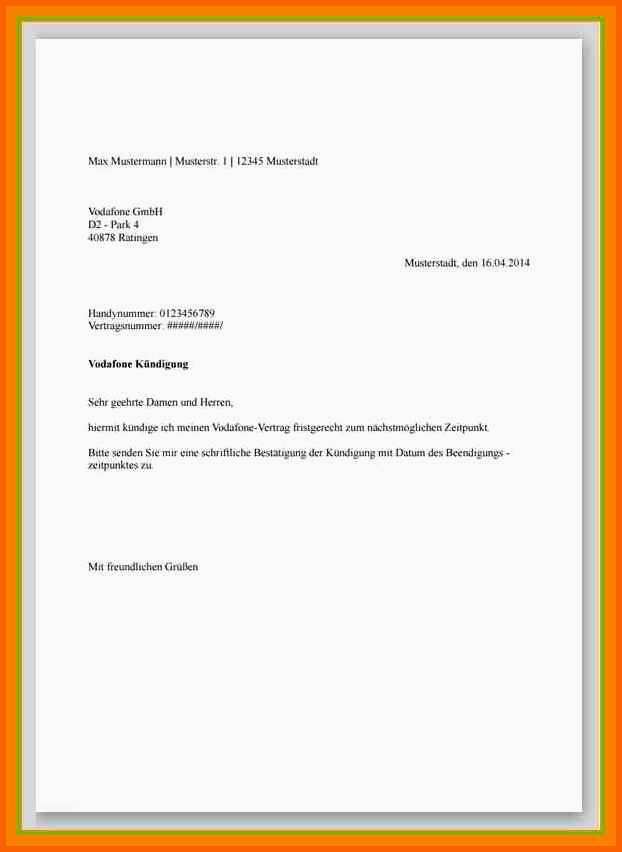 Perfekt Kündigungsschreiben Vorlage Ausbildung Wunderbar 12