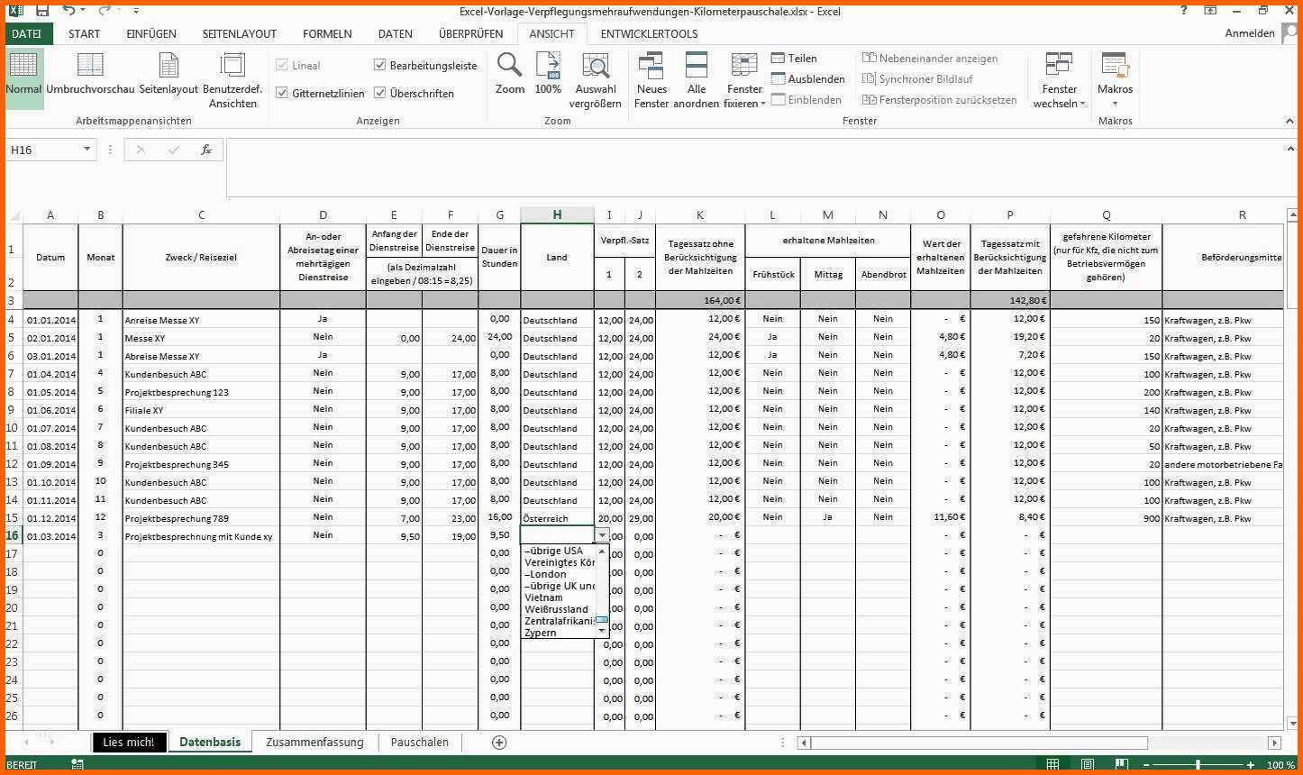 Perfekt Liquiditätsplanung Excel Vorlage Kostenlos Gut Fahrtenbuch