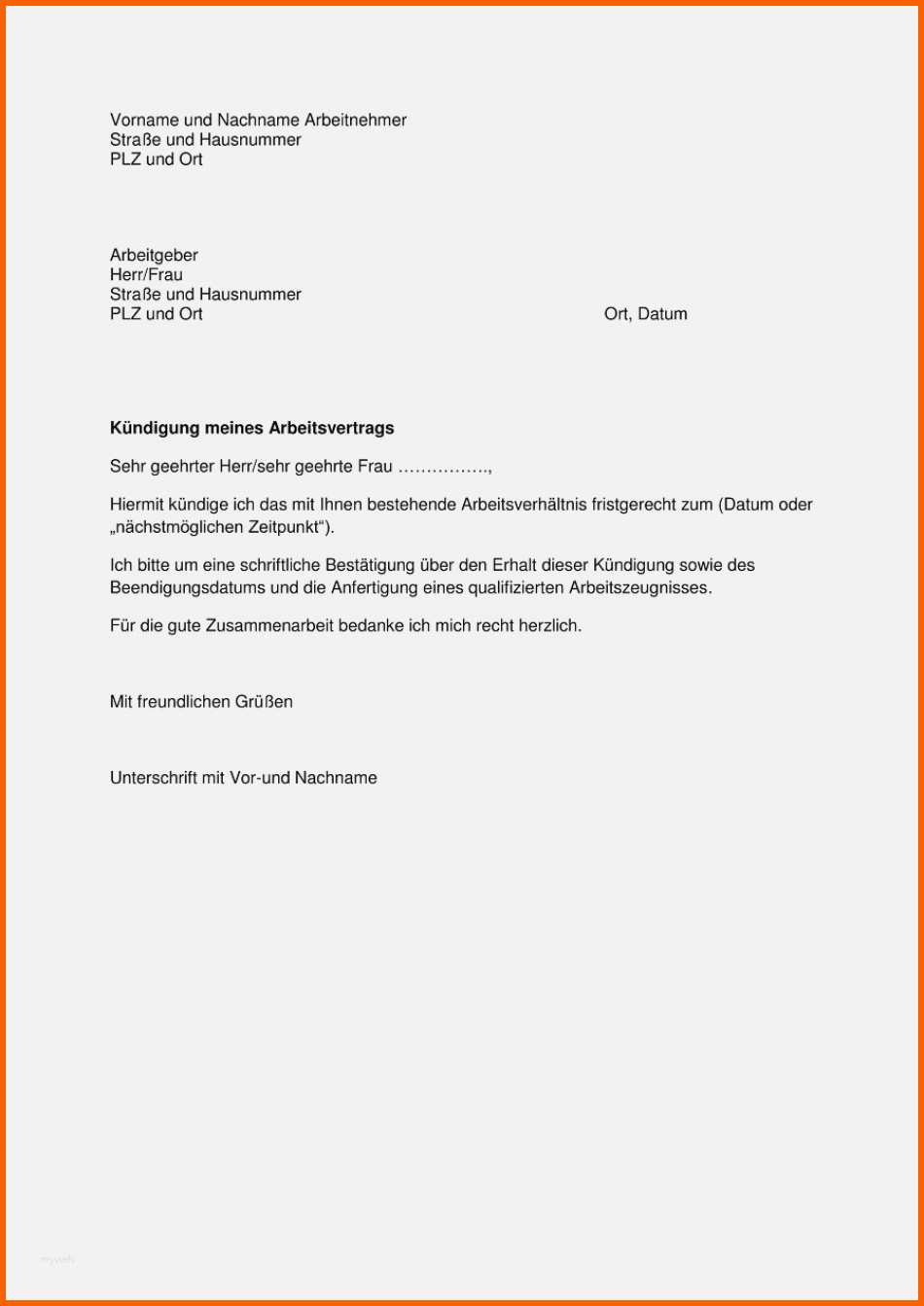 Perfekt Lokal Vorlage Anschreiben Zusendung Arbeitsvertrag