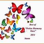 Perfekt Perlen Harmony Oase Juni 2014