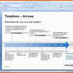 Perfekt Powerpoint Zeitstrahl Vorlage Schön Fein