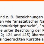 Perfekt "als Manuskript Gedruckt" Und "nicht Für Den Austausch
