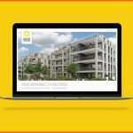Perfekt Schmucki – Werbeagentur Broschüre Immobilienprojekt Helios