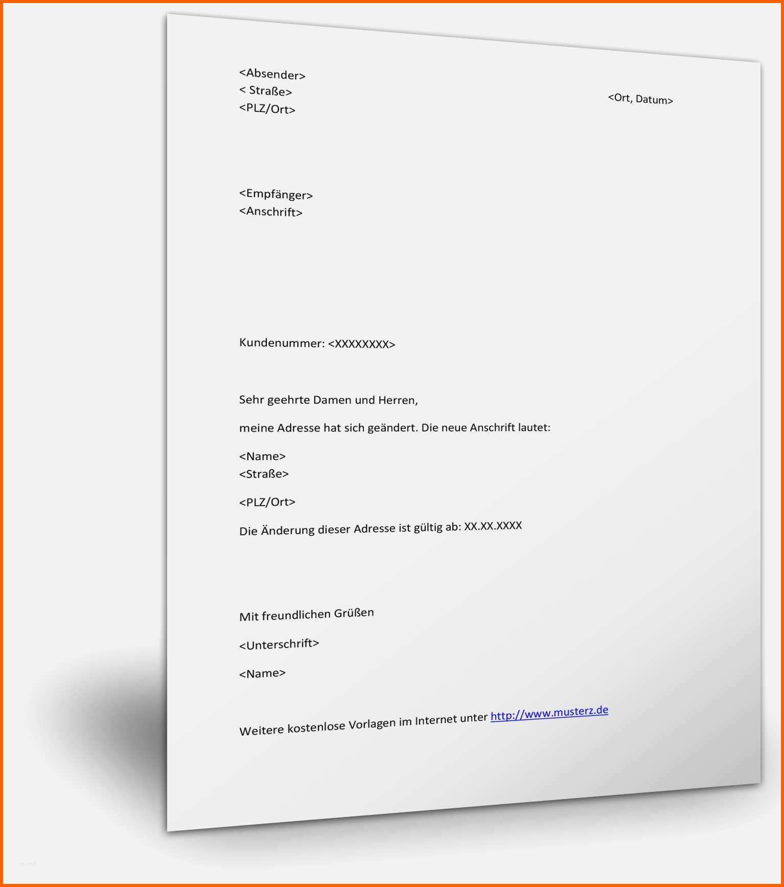 Perfekt Strom Kündigen Wegen Umzug Vorlage Erstaunlich Umzug
