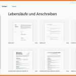 Perfekt Tabellarischer Lebenslauf Für Ein Bewerbungsschreiben