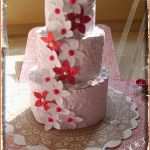 Perfekt torte Basteln Kreatives Geburtstagsgeschenk Anleitung F R