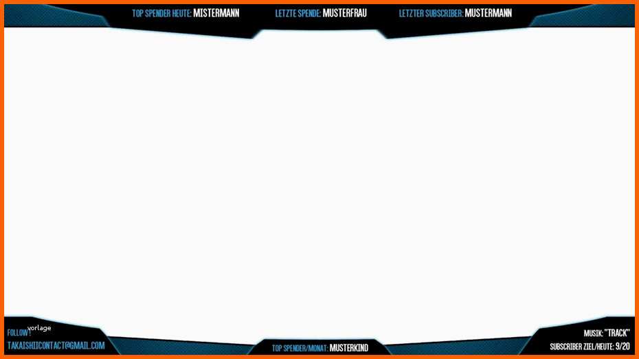 Perfekt Twitch Overlay Designs Geben Deinem Kanal Persönliche Note