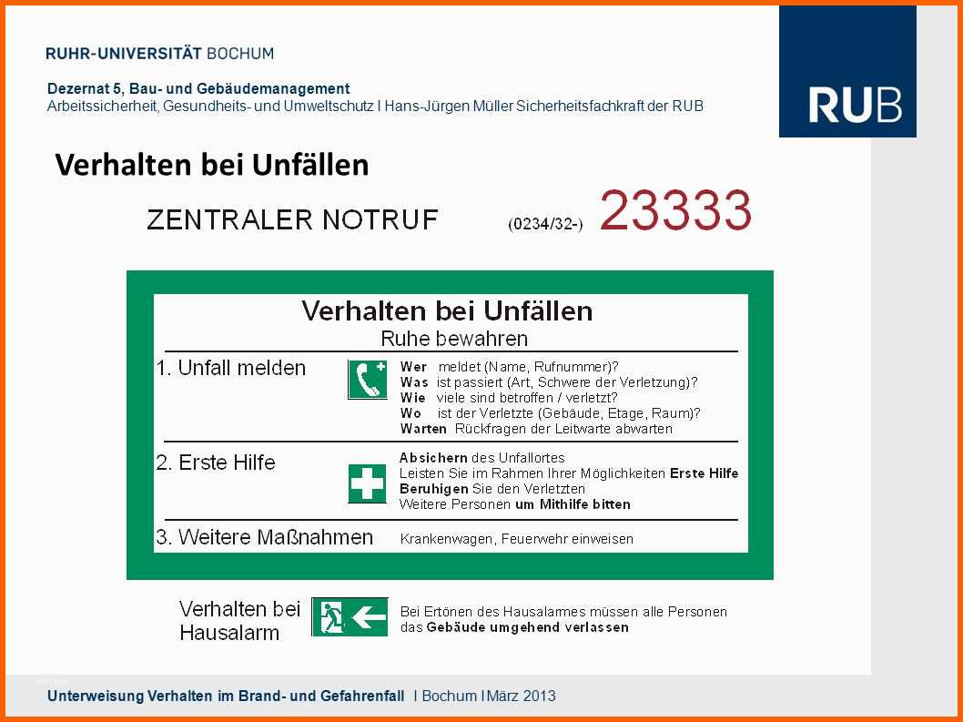 Perfekt Verhalten Bei Unfällen Vorlage – Vorlagens Download