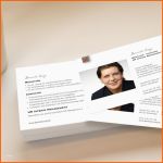 Perfekt Werbekarten Und Eine Wordvorlage – Angereichert