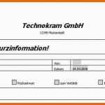 Perfekt Word Übung Interne Kurzmitteilung Online Im S L Z