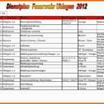 Phänomenal 01 01 2012 Die Neuen Dienstpläne Für Das Jahr 2012