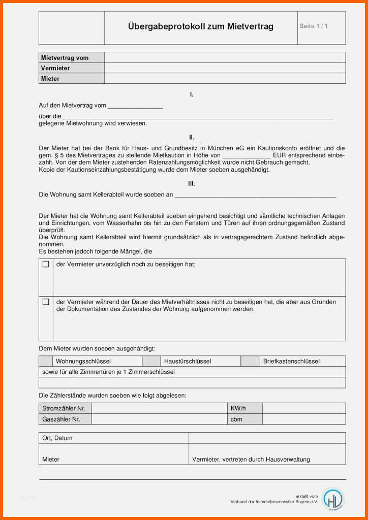 Phänomenal 11 Mieterselbstauskunft formular
