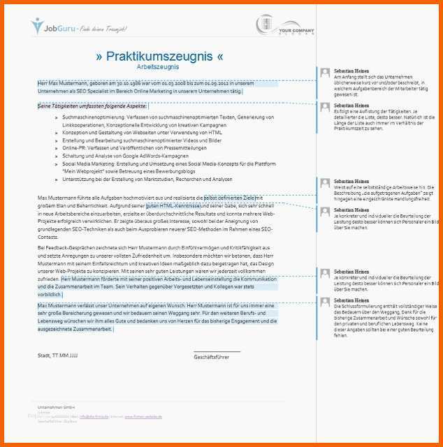 Phänomenal 14 Arbeitszeugnis Vorlage Transmission2