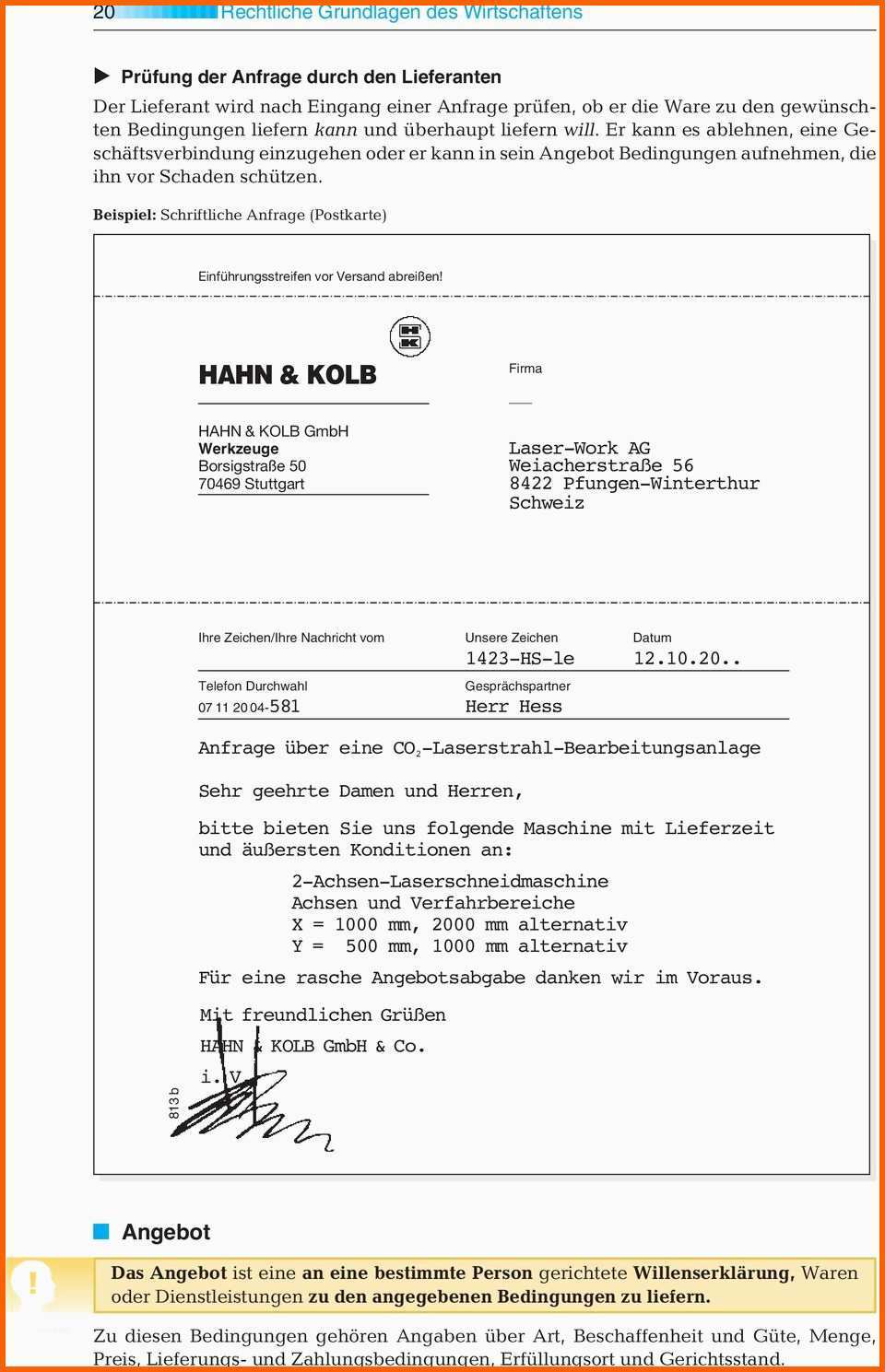 Phänomenal 14 Schriftliche Willenserklärung Muster