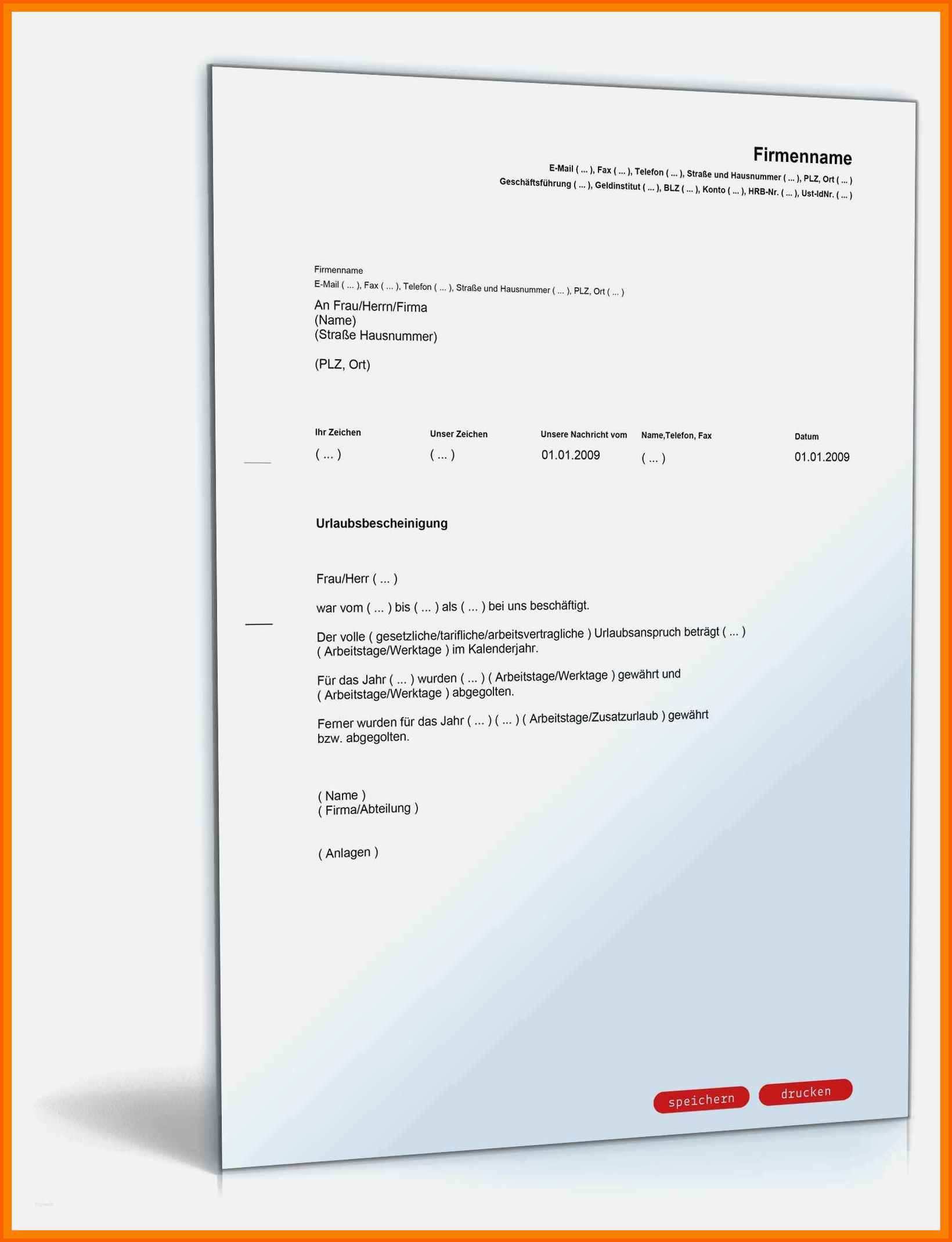 Phänomenal 15 Arbeitsbescheinigung Muster Word