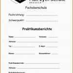 Phänomenal 15 Deckblatt Vorlage Schule