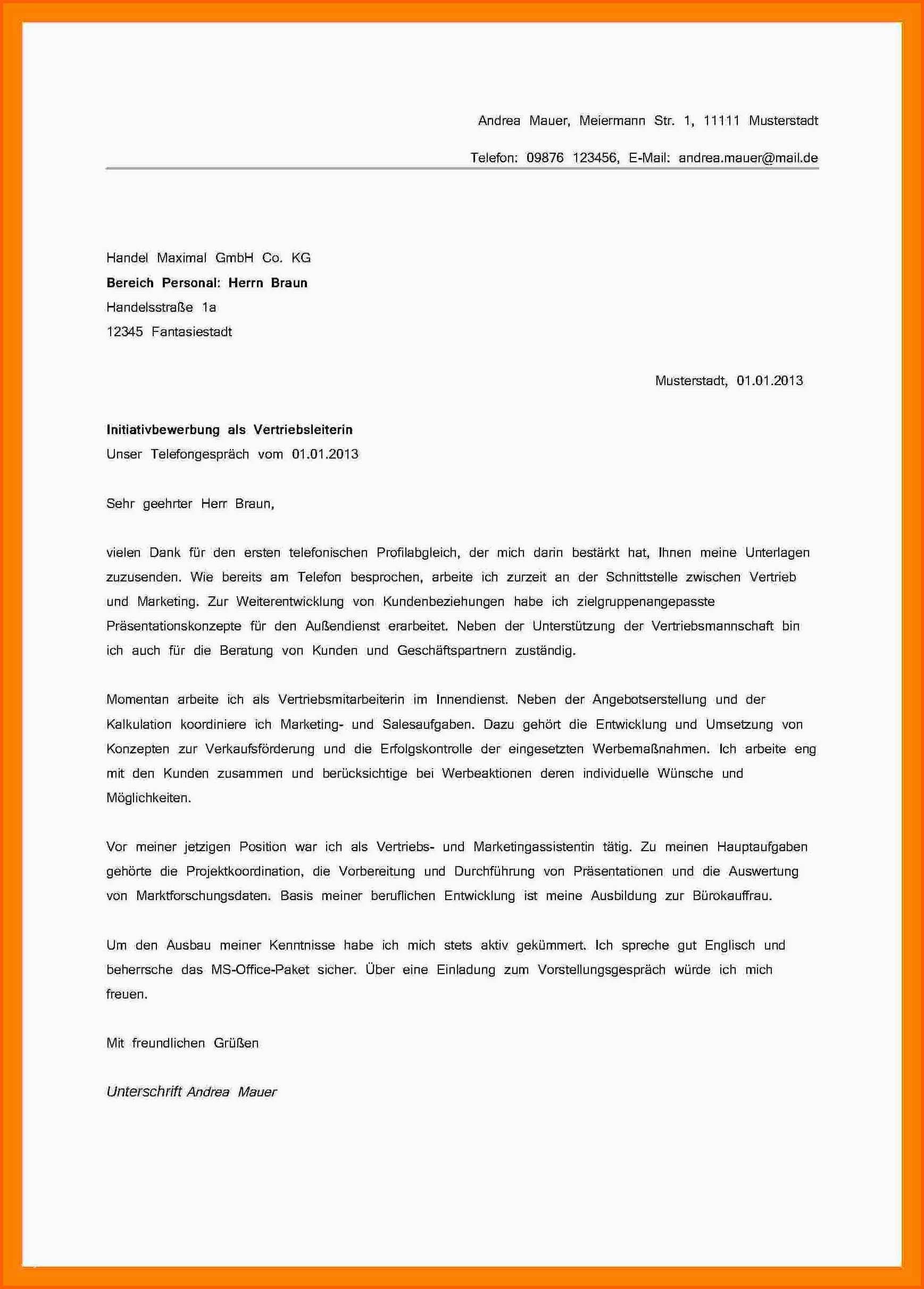 Phänomenal 15 Innerbetriebliche Bewerbung