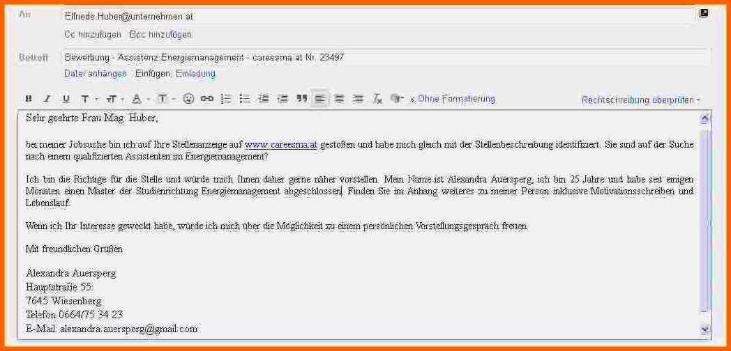 Phänomenal 15 Krankmeldung Per E Mail Schreiben Vorlage