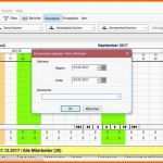 Phänomenal 15 Personaleinsatzplanung Excel Freeware