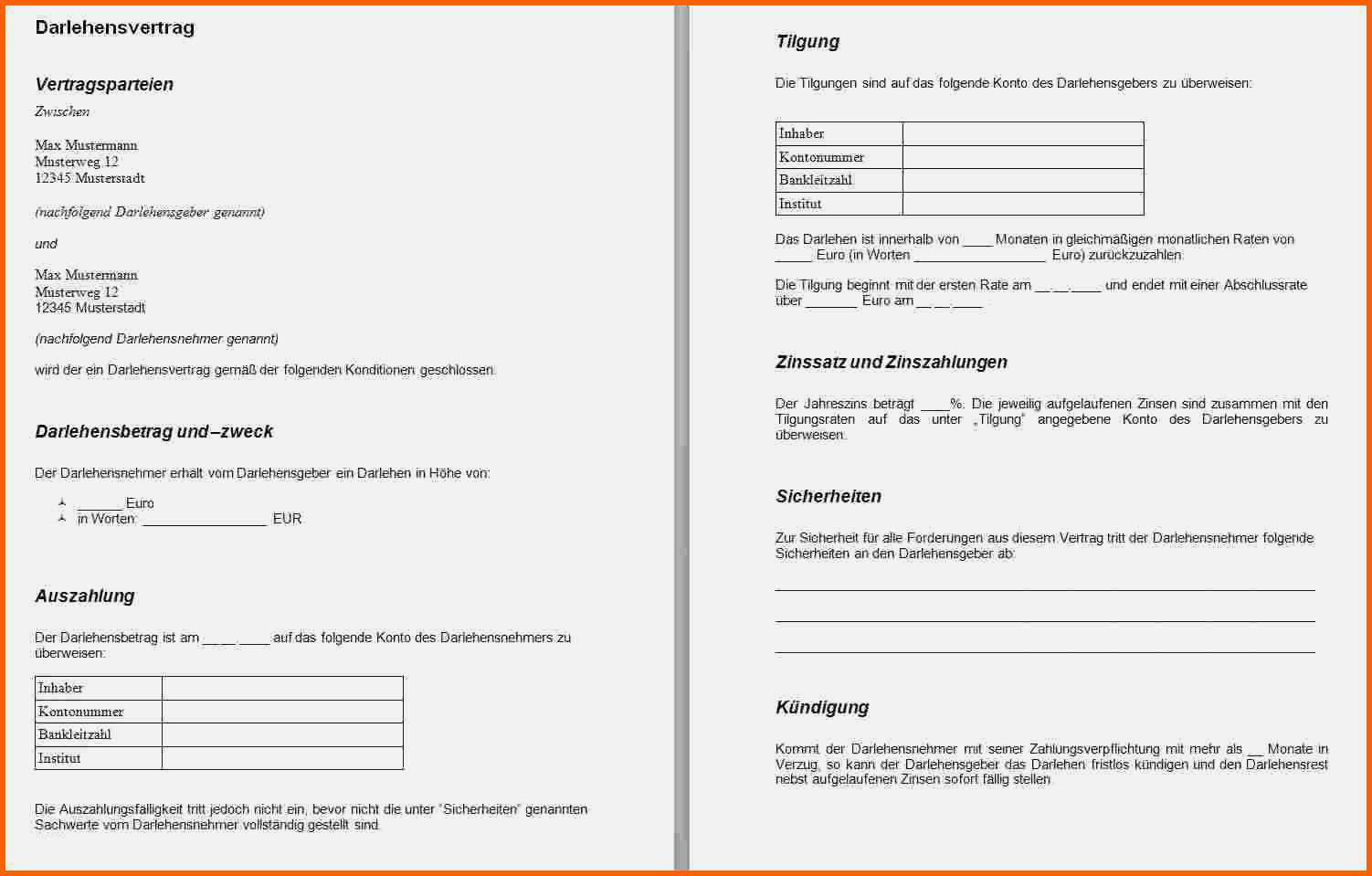 Dazu kann man einfache vorlagen (oder muster) für schuldscheine verwenden, die als urkunde für ein schuldanerkenntnis gültig sind. Phänomenal 15 Vordruck Schuldschein Pdf | Kostenlos Vorlagen