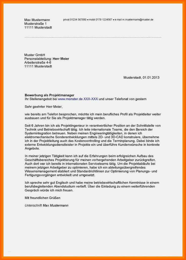 Phänomenal 15 Wohnungsbewerbung Vorlage Pdf