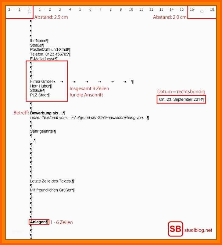 Phänomenal 17 Ex Zurück Brief Vorlage