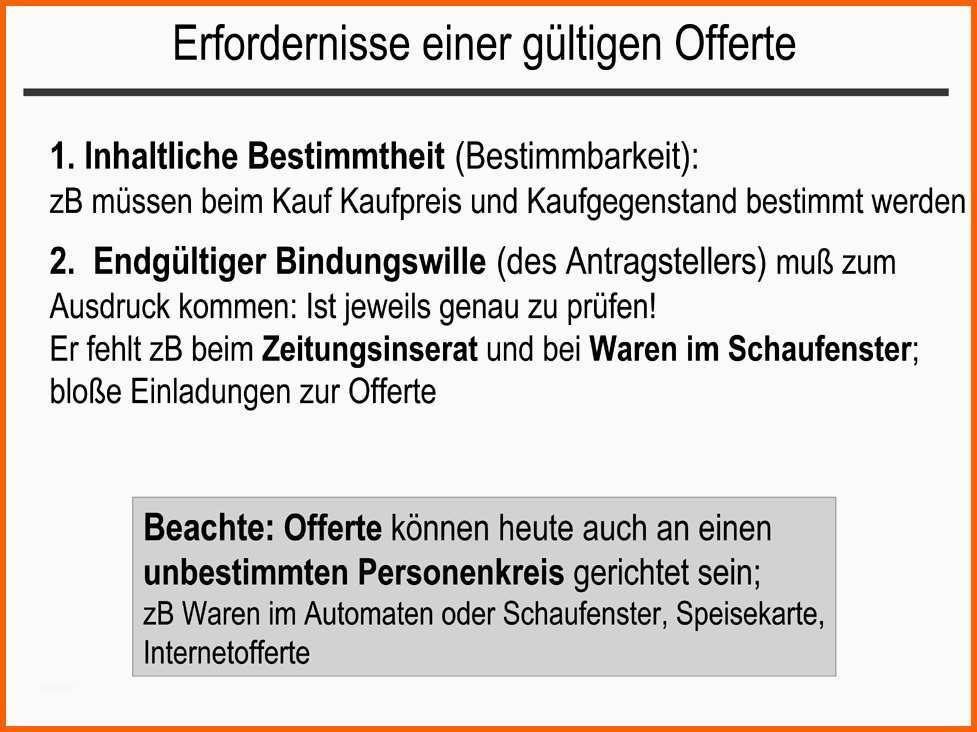 Phänomenal 17 Schriftliche Willenserklärung Muster