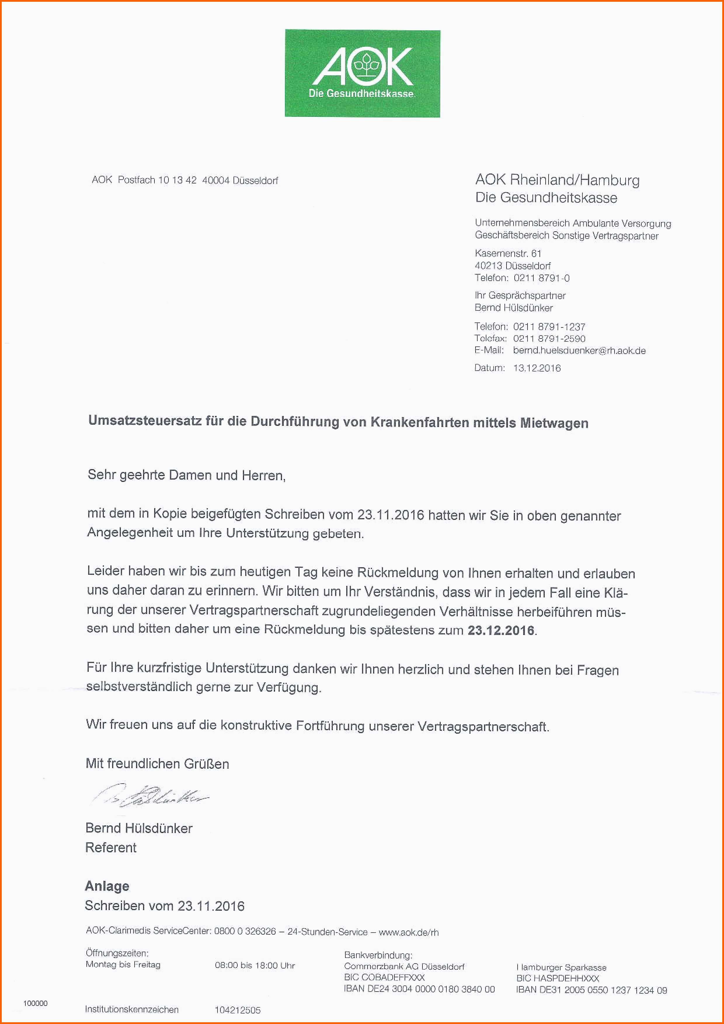 Phänomenal 18 Hausarztprogramm Kündigen Vorlage