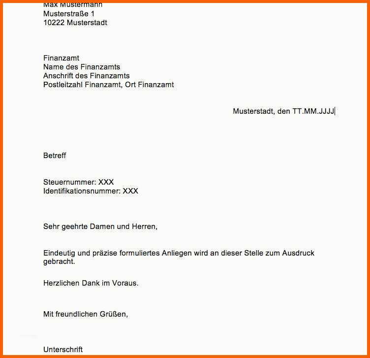 Phänomenal 24 Die Besten formloser Antrag Kostenübernahme Muster