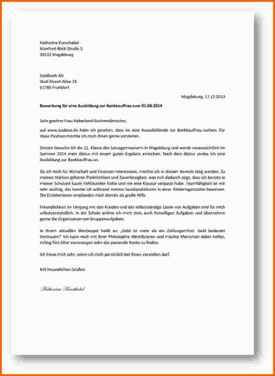 Phänomenal 56 Bewerbung Schulerpraktikum Vorlage Word Beste