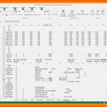 Phänomenal 9 Betriebskostenabrechnung Vorlage Excel Kostenlos