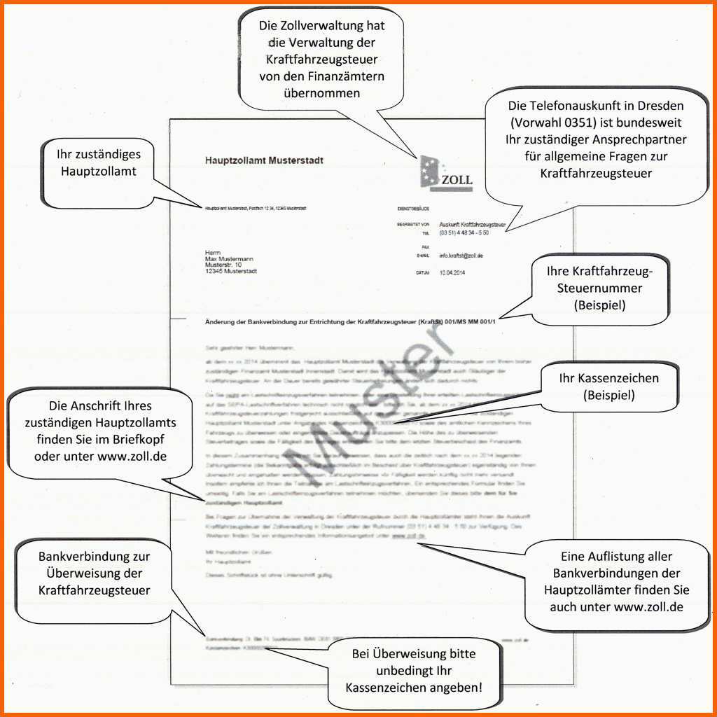 anderung der bankverbindung vorlage
