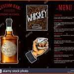 Phänomenal Benutzerdefinierte Etikett Personalisiert Whisky Label