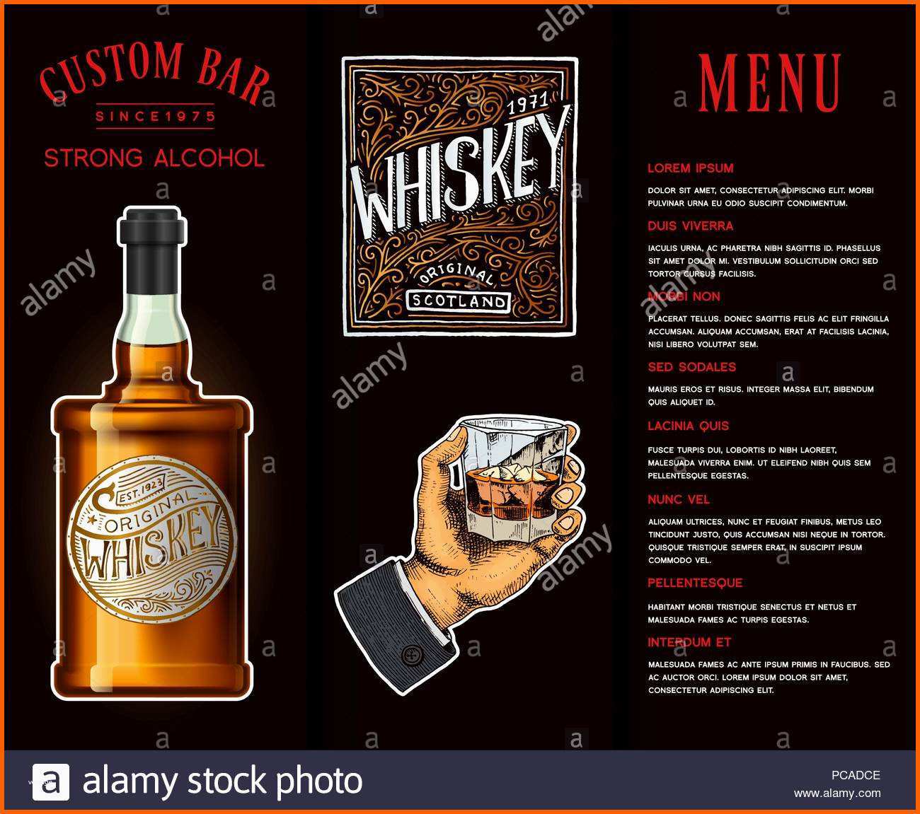 Phänomenal Benutzerdefinierte Etikett Personalisiert Whisky Label
