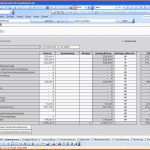 Phänomenal Betriebskostenabrechnung Pro Unter Excel Vorlage Zum