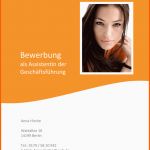 Phänomenal Bewerbung Als Muster