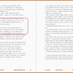 Phänomenal Buchmanuskript formatieren 1
