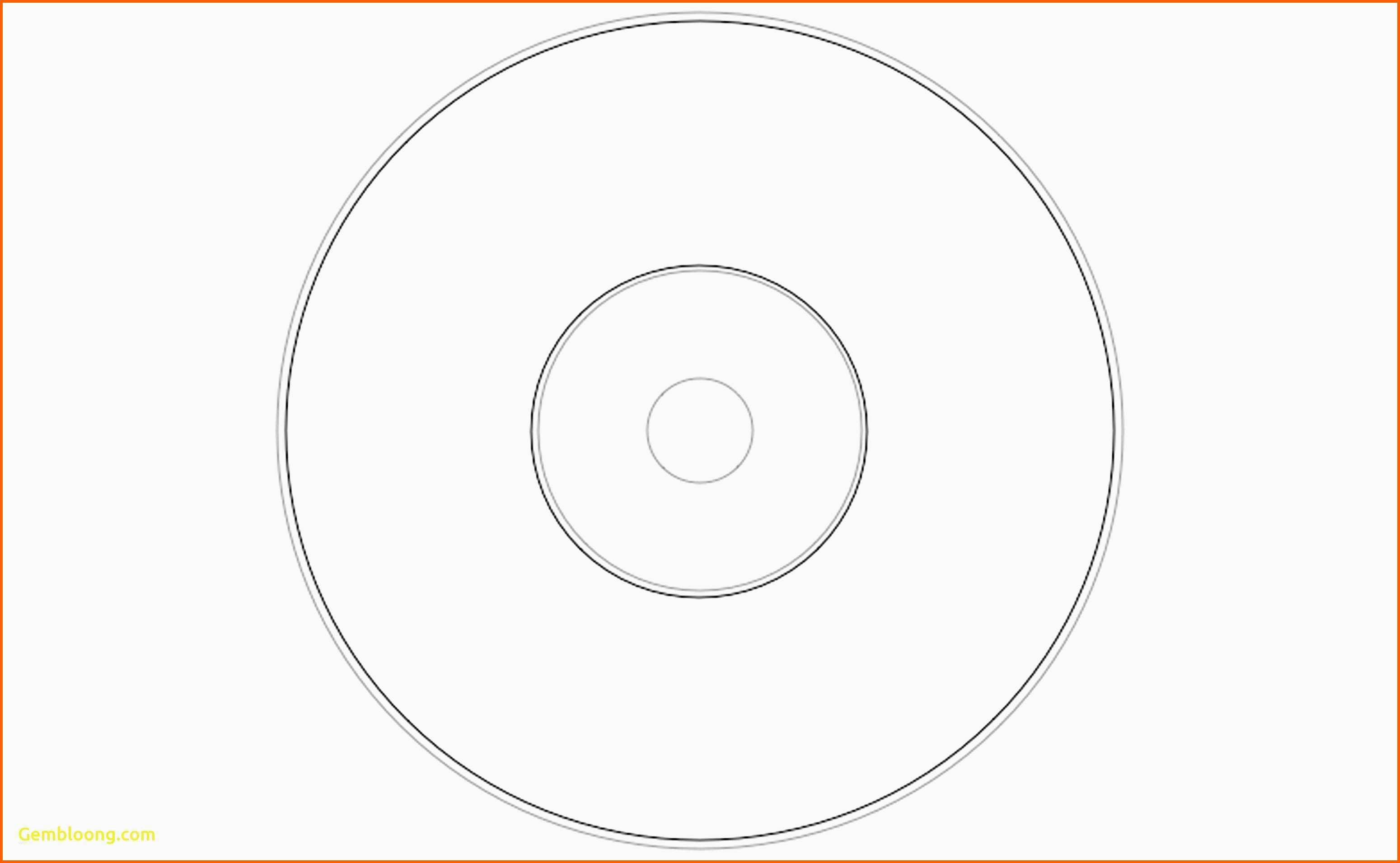 Phänomenal Cd Etiketten Vorlage Cool Fein Avery Cd Cover Vorlage