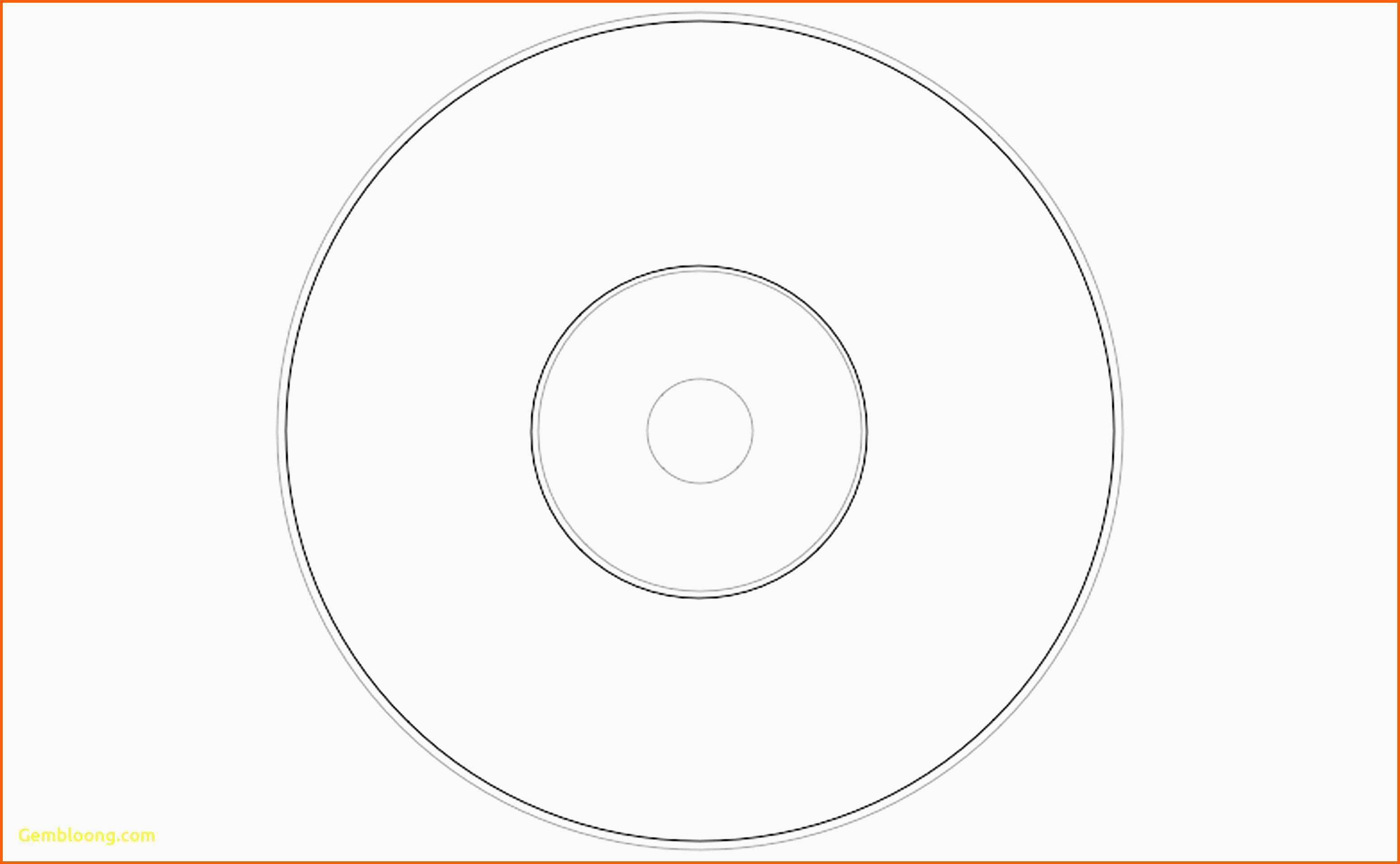 Phänomenal Cd Etiketten Vorlage