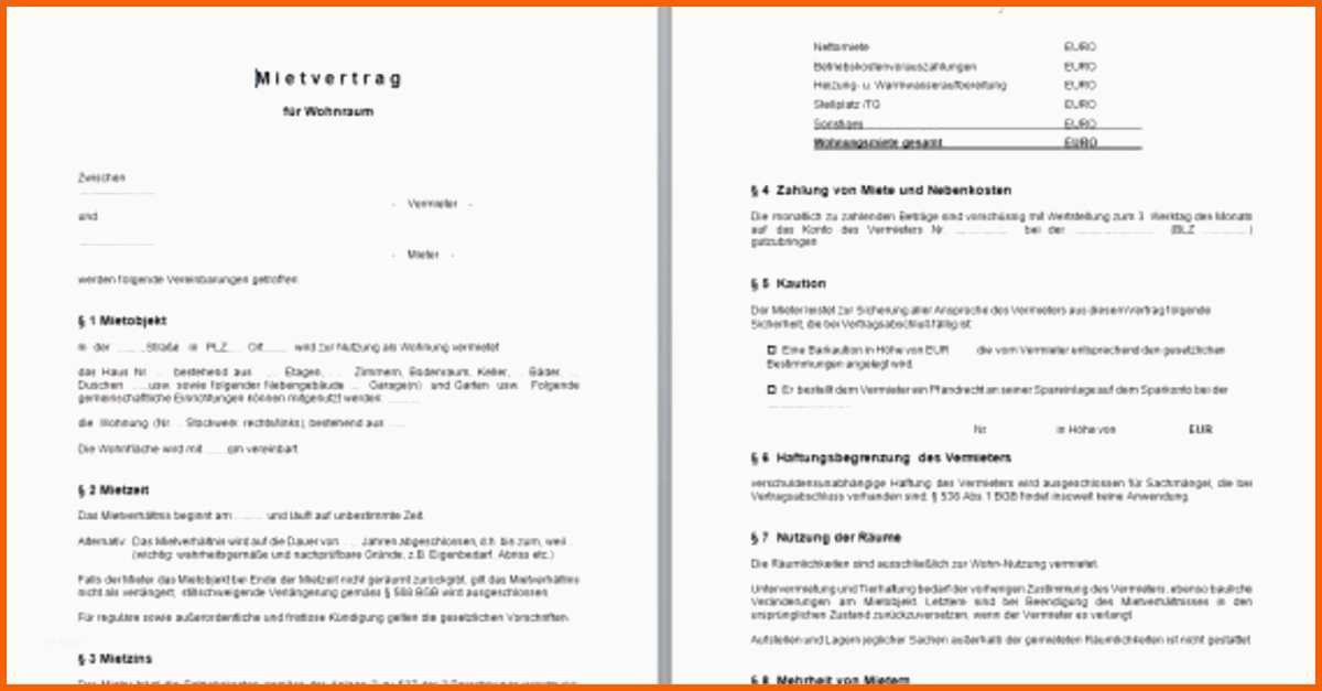 ebook vorlage word untermietvertrag muster vorlage pdf giga autos post