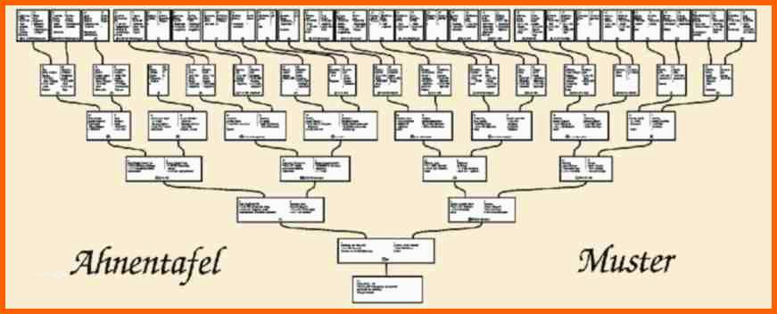 Phänomenal Familiengeschichte Aufzeichnen Und Der Nachwelt Erhalten
