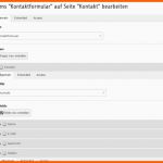 Phänomenal Faq Kontaktformular Bearbeiten
