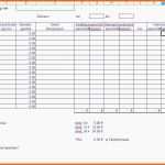 Phänomenal Frisches Eigenbeleg Vorlage Excel