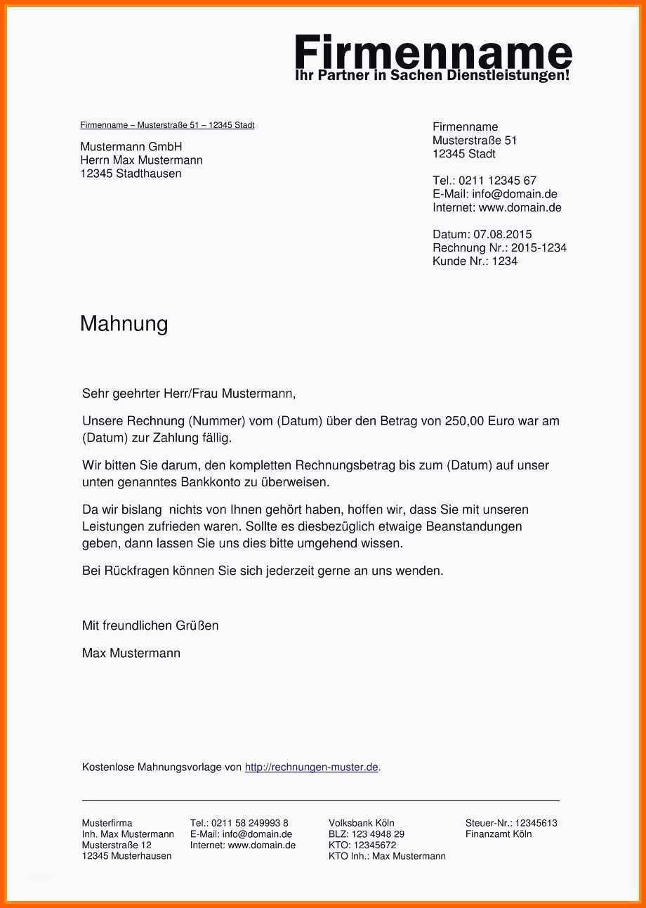 Phänomenal Gutachten Vorlage Word S Rechnungsmuster Kostenlos